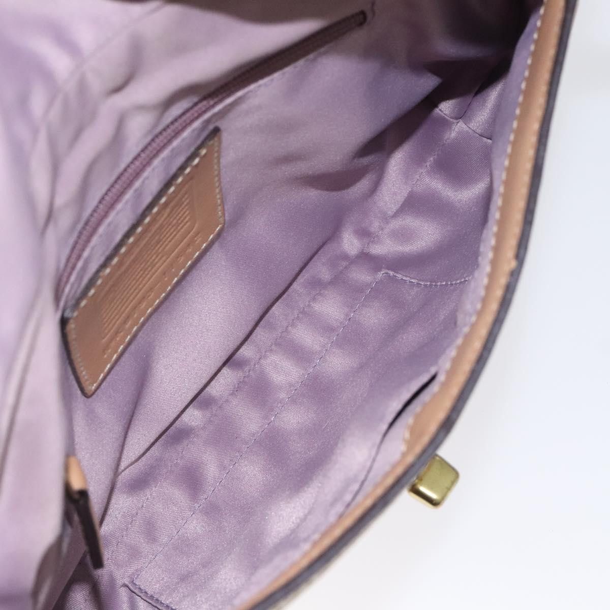 Coach Coach shoulder Size ONE SIZE - 13 Thumbnail