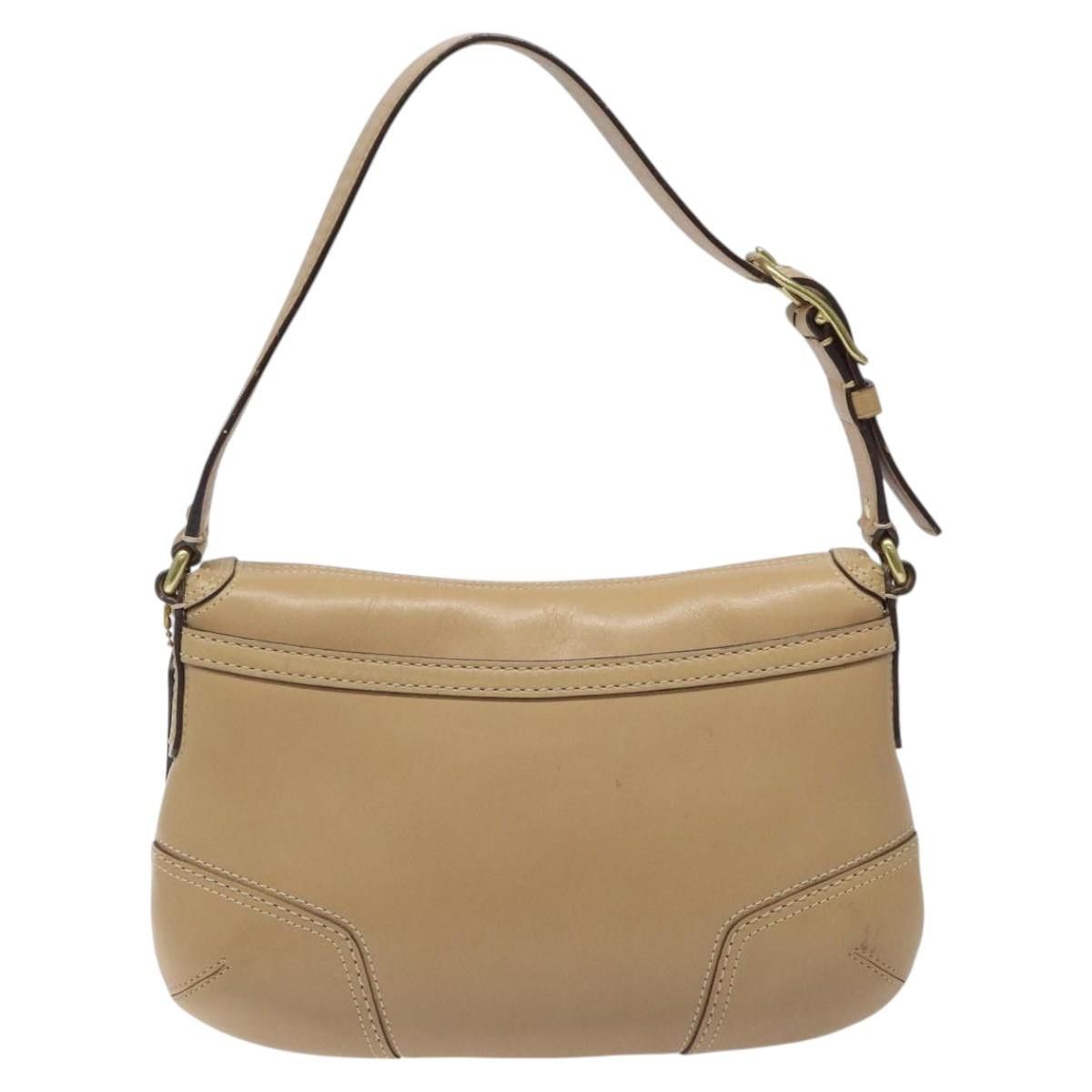 Coach Coach shoulder Size ONE SIZE - 2 Thumbnail