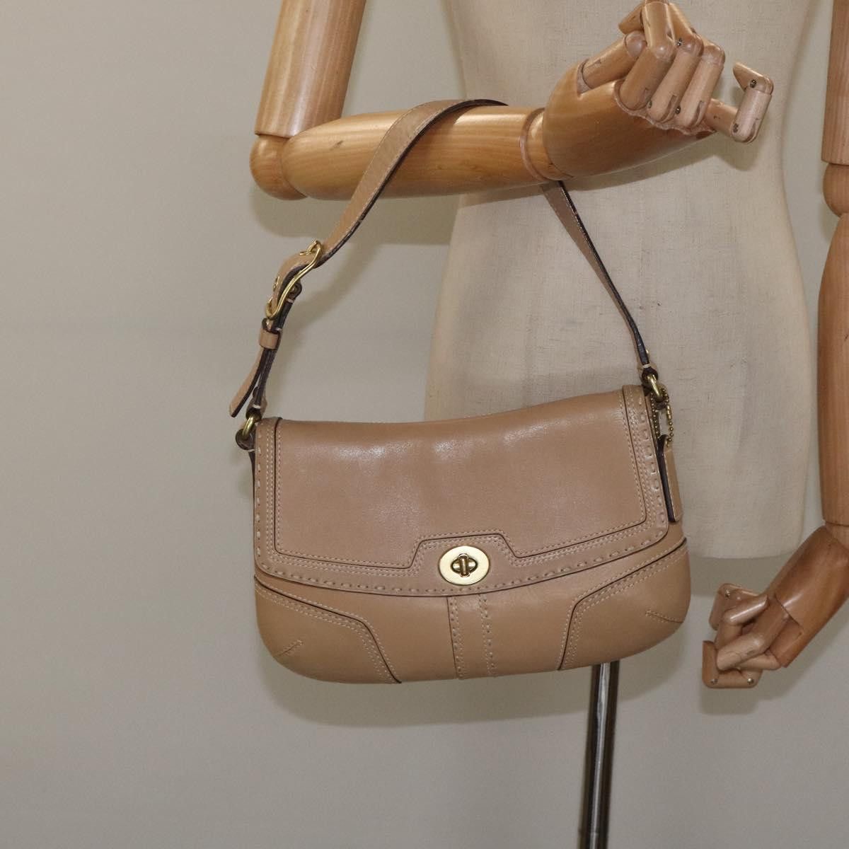 Coach Coach shoulder Size ONE SIZE - 15 Thumbnail