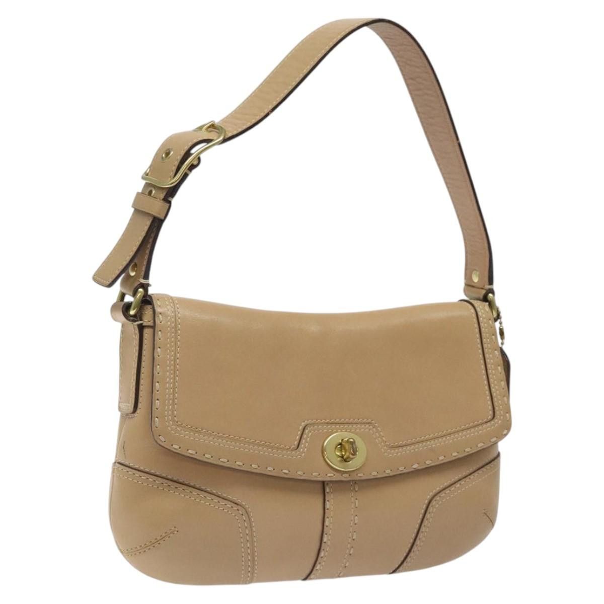 Coach Coach shoulder Size ONE SIZE - 16 Thumbnail