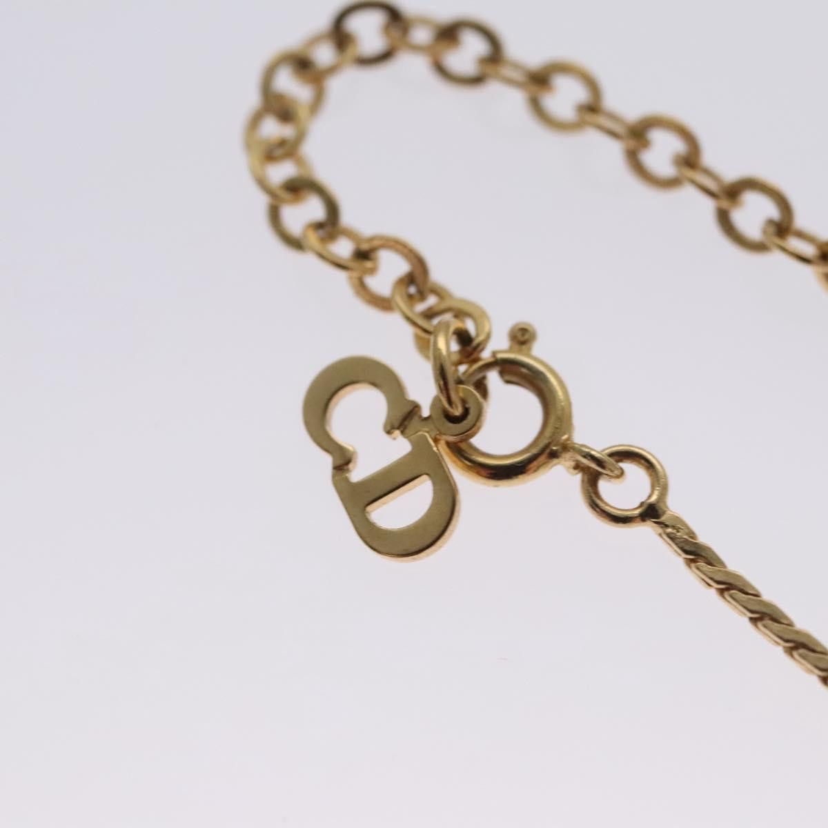 Dior Dior CD necklace Size ONE SIZE - 5 Thumbnail