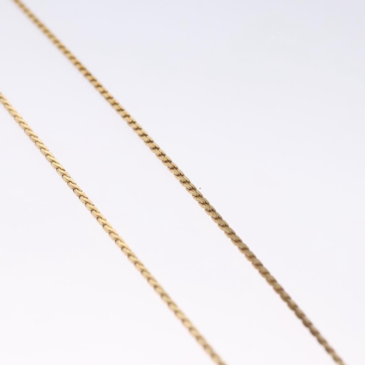 Dior Dior CD necklace Size ONE SIZE - 10 Thumbnail
