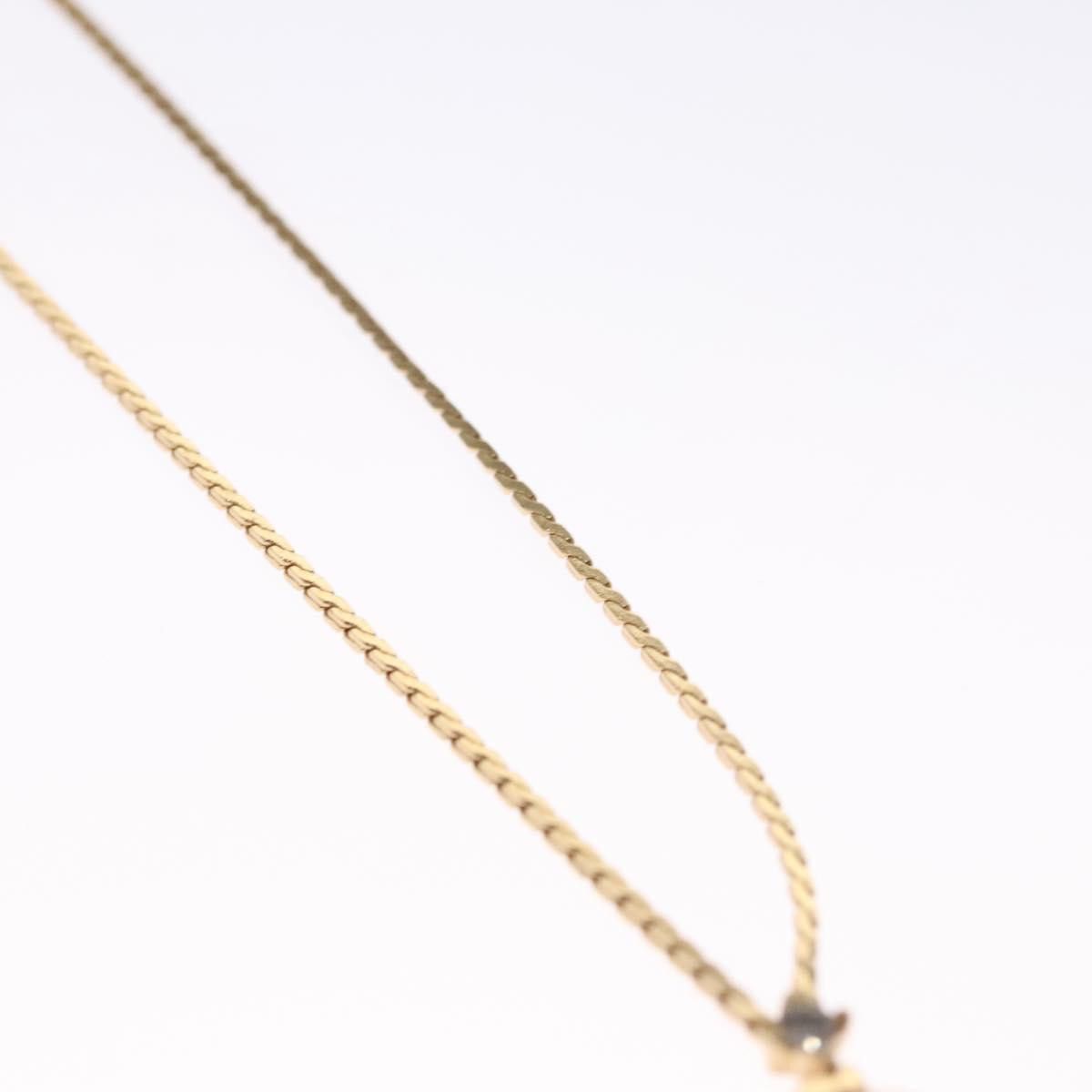 Dior Dior CD necklace Size ONE SIZE - 8 Thumbnail