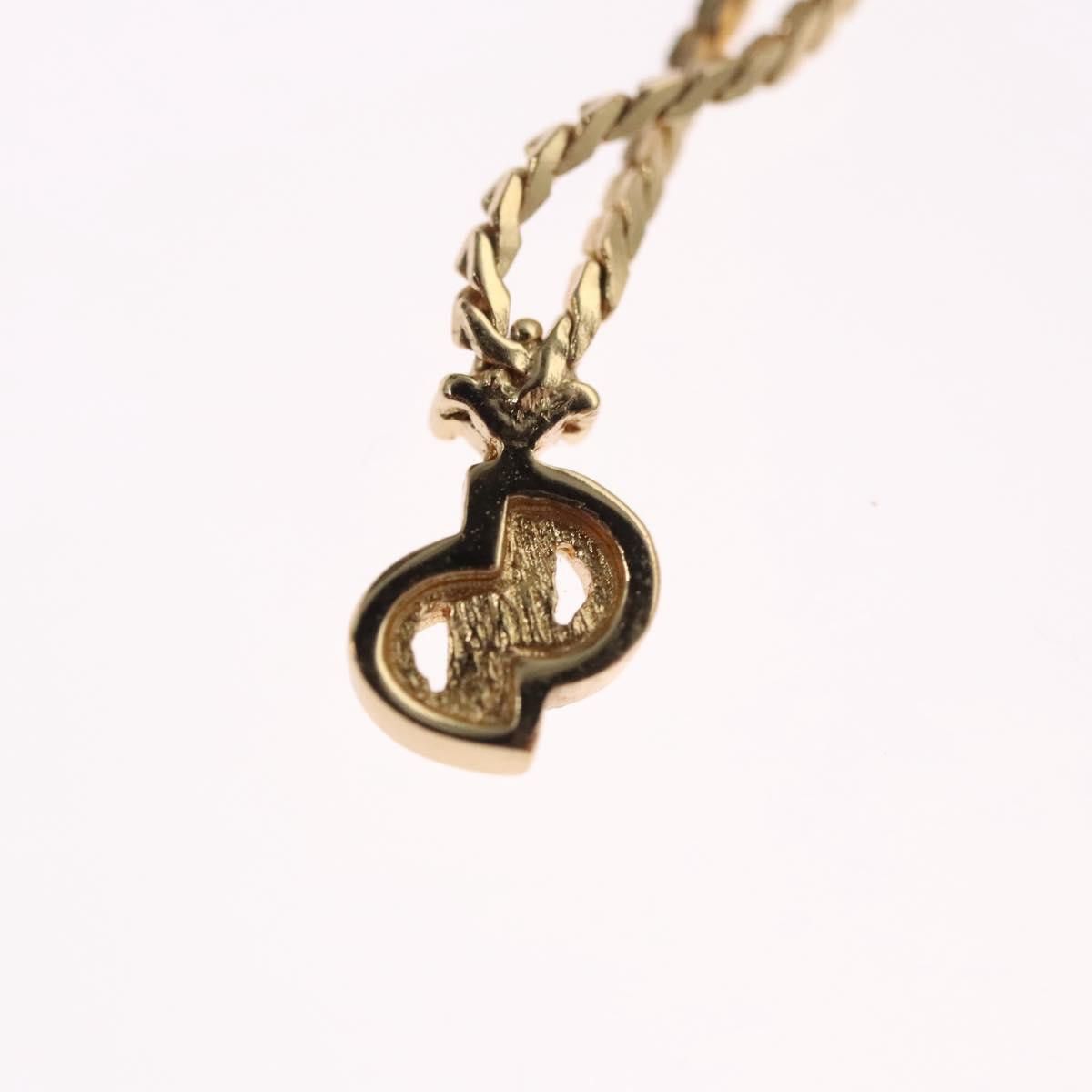 Dior Dior CD necklace Size ONE SIZE - 4 Thumbnail