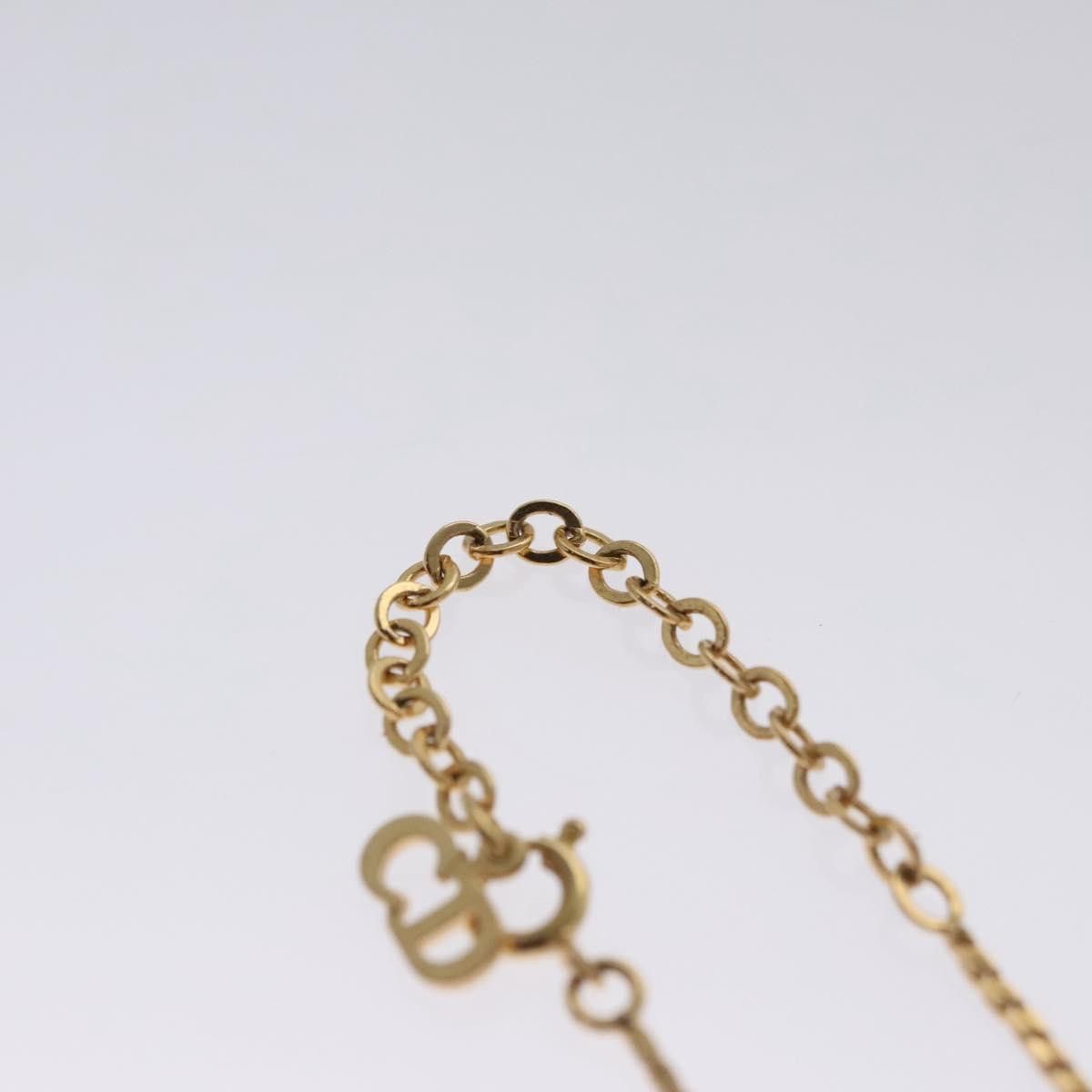 Dior Dior CD necklace Size ONE SIZE - 12 Thumbnail
