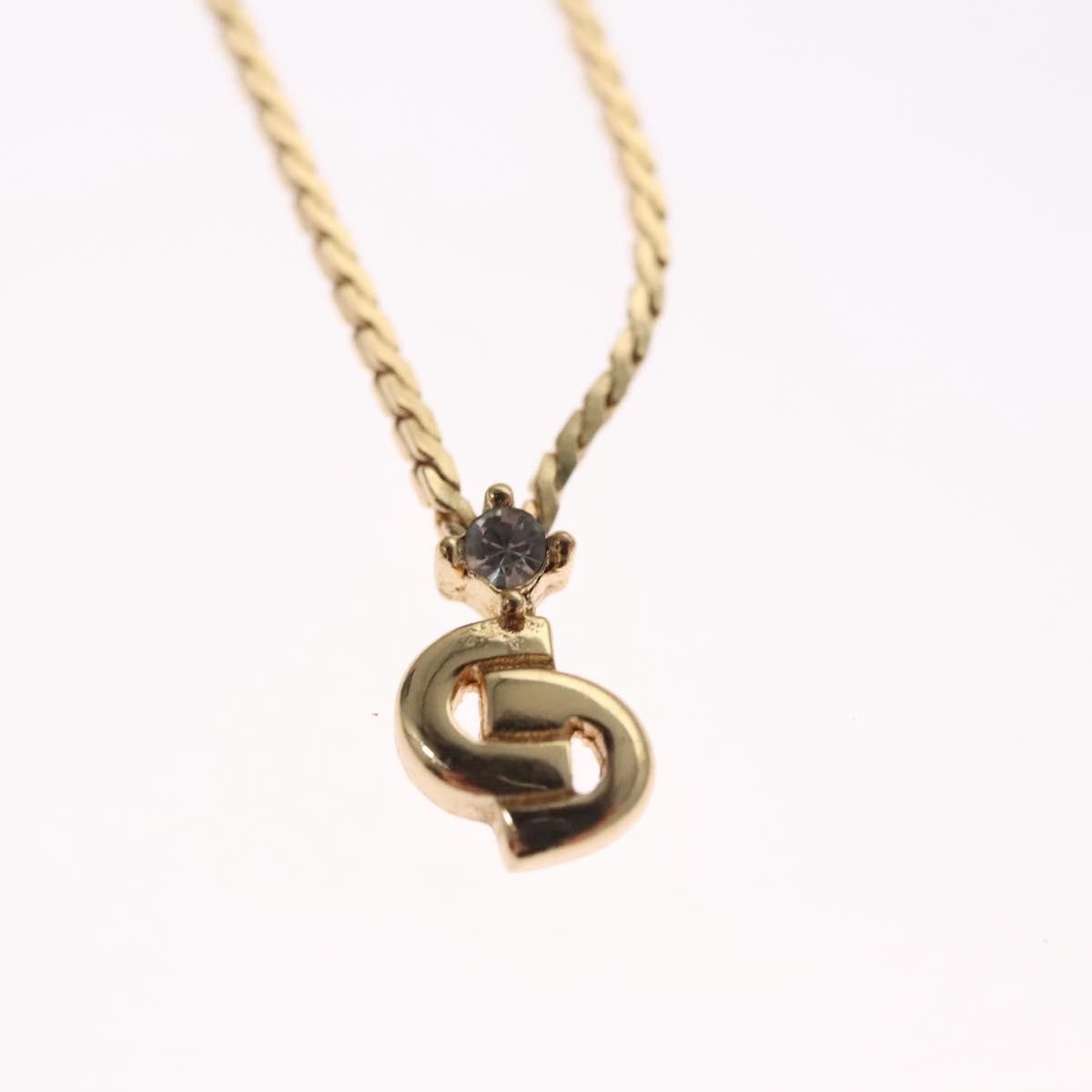 Dior Dior CD necklace Size ONE SIZE - 3 Thumbnail