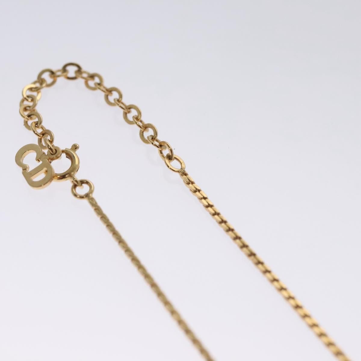 Dior Dior CD necklace Size ONE SIZE - 7 Thumbnail