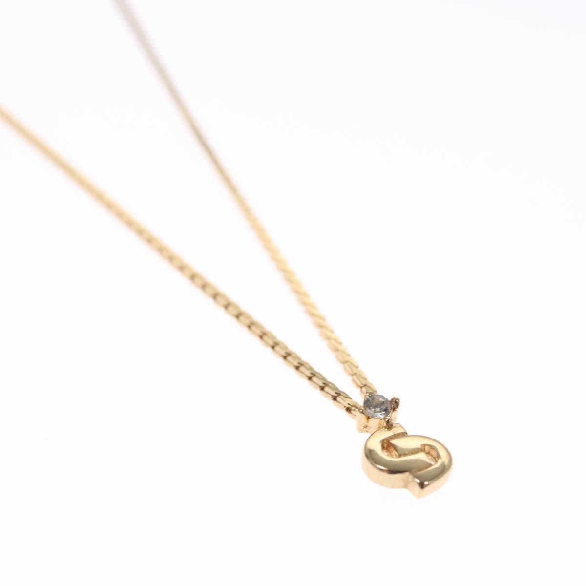 Dior Dior CD necklace Size ONE SIZE - 2 Thumbnail