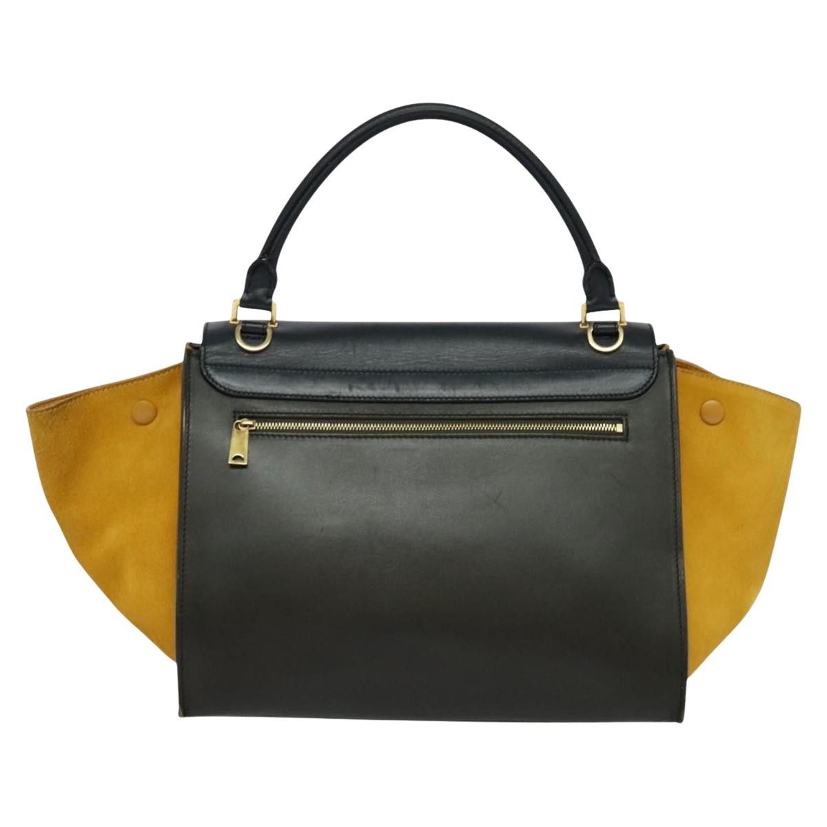 Celine Céline Trapèze tote Size ONE SIZE - 2 Thumbnail