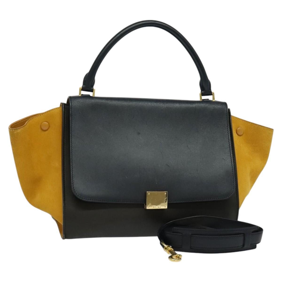 Celine Céline Trapèze tote Size ONE SIZE - 16 Thumbnail