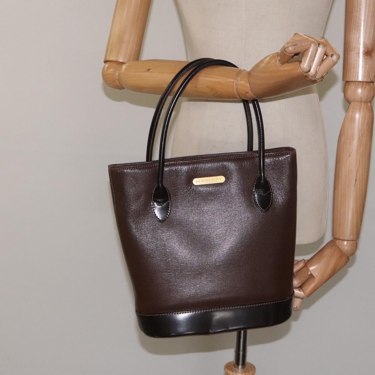 Burberry Burberry handbag Size ONE SIZE - 12 Thumbnail