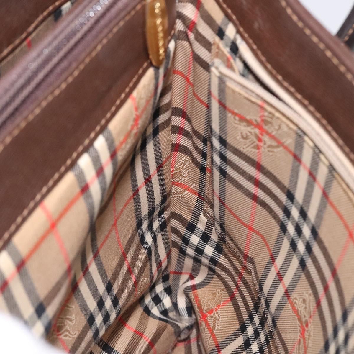 Burberry Burberry handbag Size ONE SIZE - 18 Thumbnail