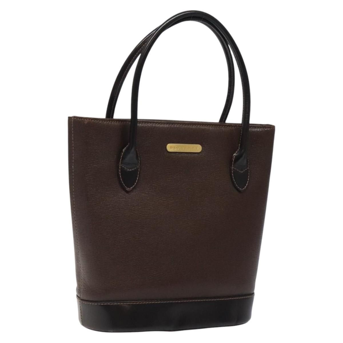 Burberry Burberry handbag Size ONE SIZE - 13 Thumbnail