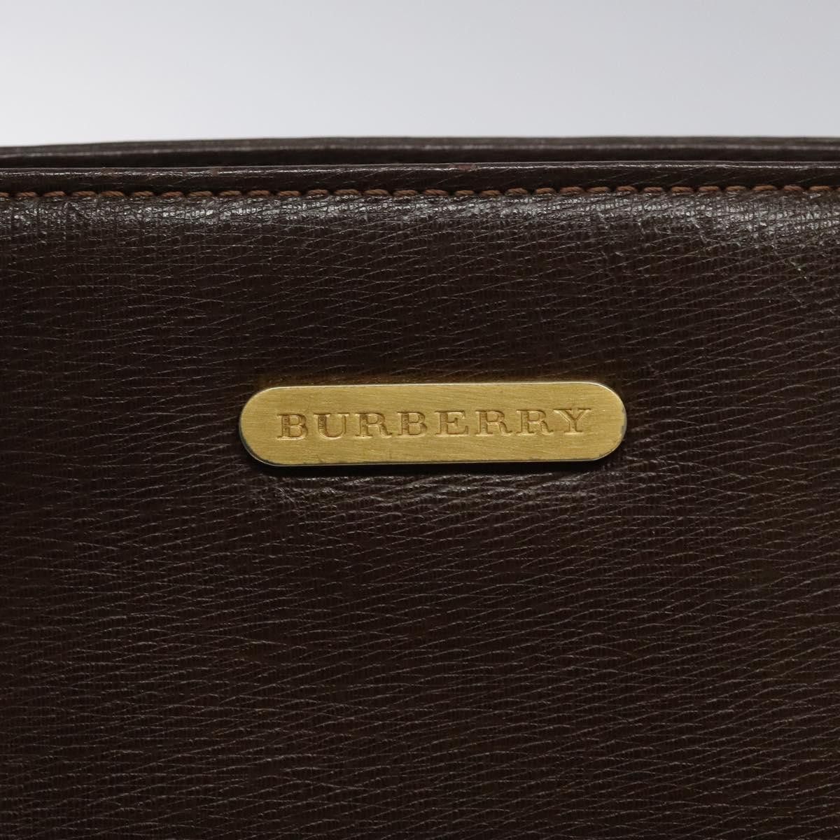 Burberry Burberry handbag Size ONE SIZE - 10 Thumbnail