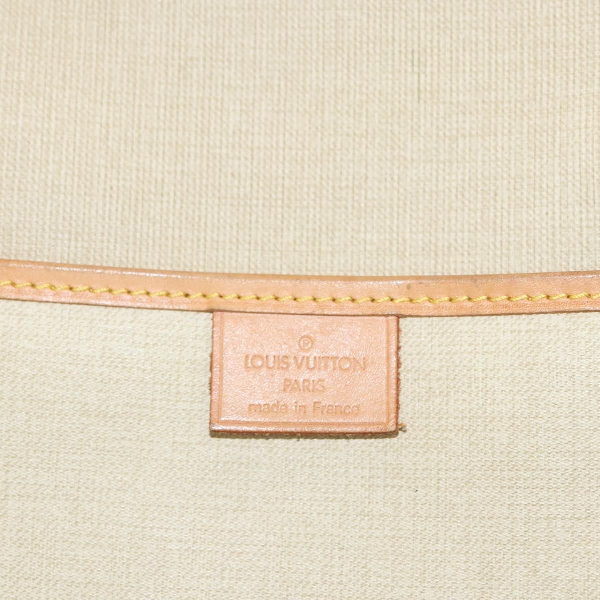 Louis Vuitton Louis Vuitton Excursion handbag Size ONE SIZE - 16 Thumbnail