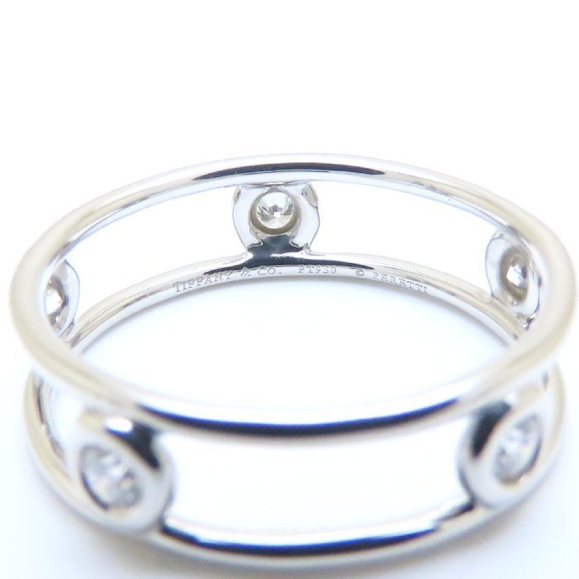 Tiffany & Co. Tiffany & Co ring Size ONE SIZE - 5 Thumbnail
