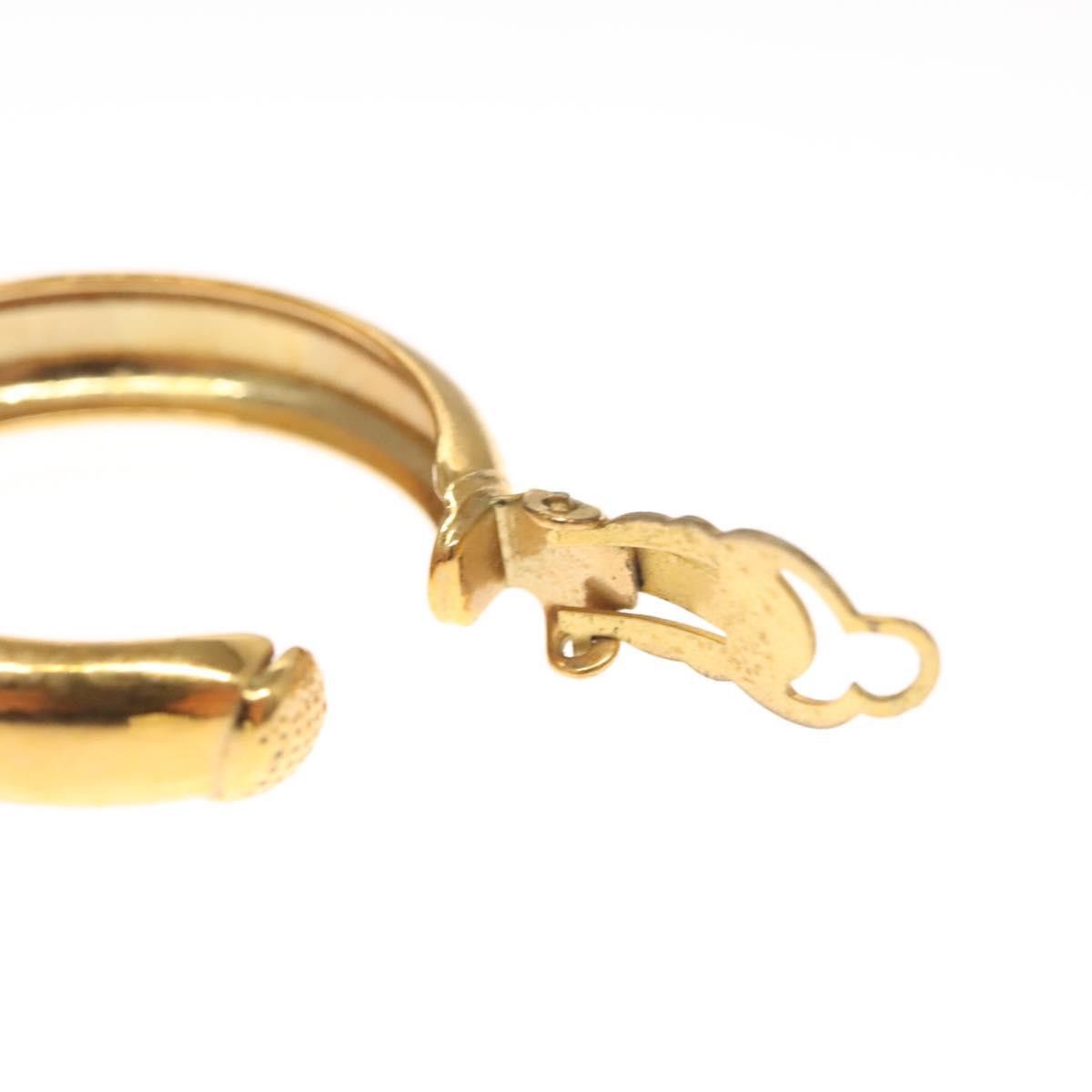 Chanel Chanel Coco Mark earring Size ONE SIZE - 9 Thumbnail