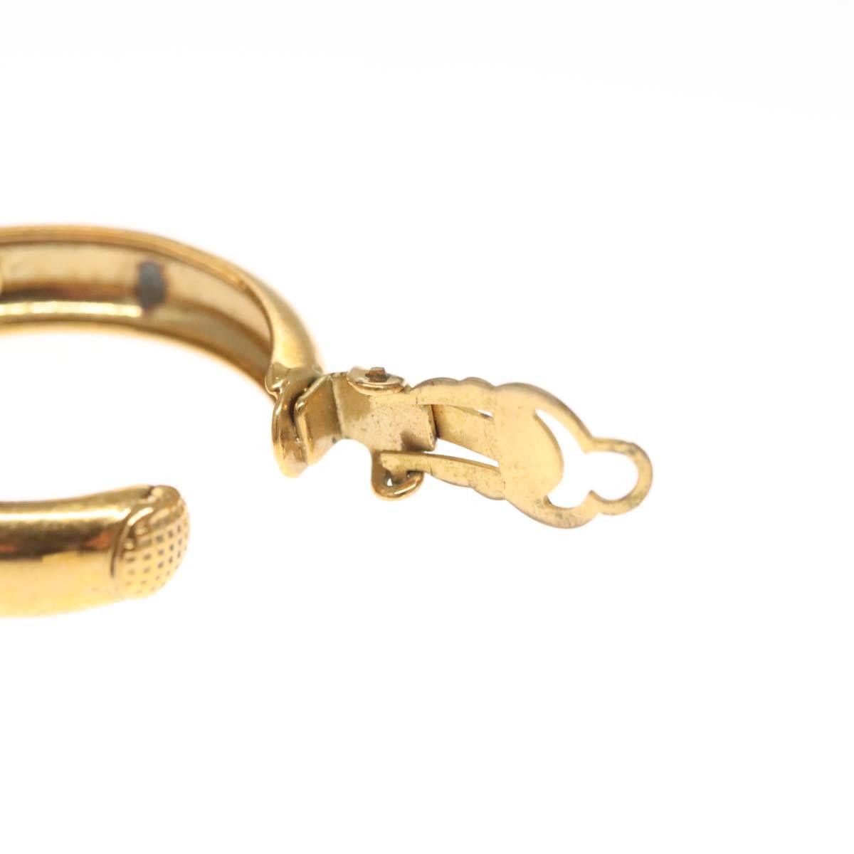 Chanel Chanel Coco Mark earring Size ONE SIZE - 7 Thumbnail