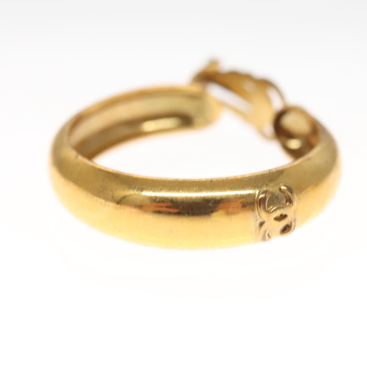 Chanel Chanel Coco Mark earring Size ONE SIZE - 12 Thumbnail