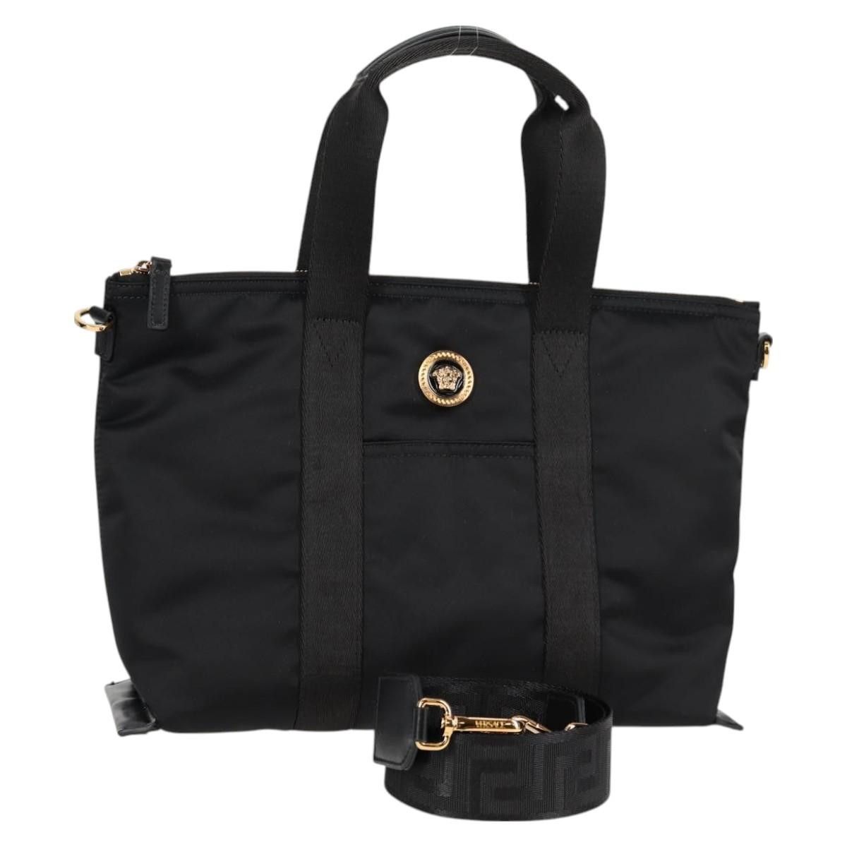 Versace Versace Medusa handbag Size ONE SIZE - 16 Thumbnail