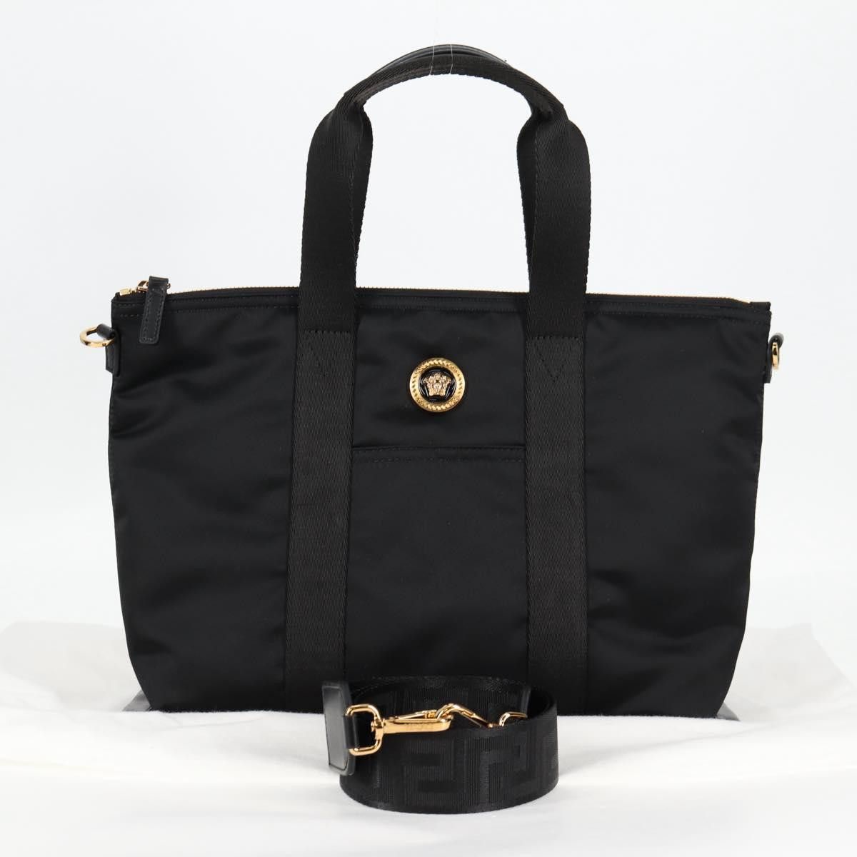 Versace Versace Medusa handbag Size ONE SIZE - 14 Thumbnail