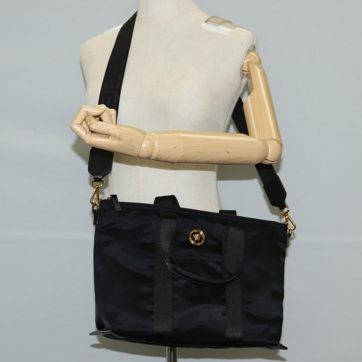 Versace Versace Medusa handbag Size ONE SIZE - 15 Thumbnail