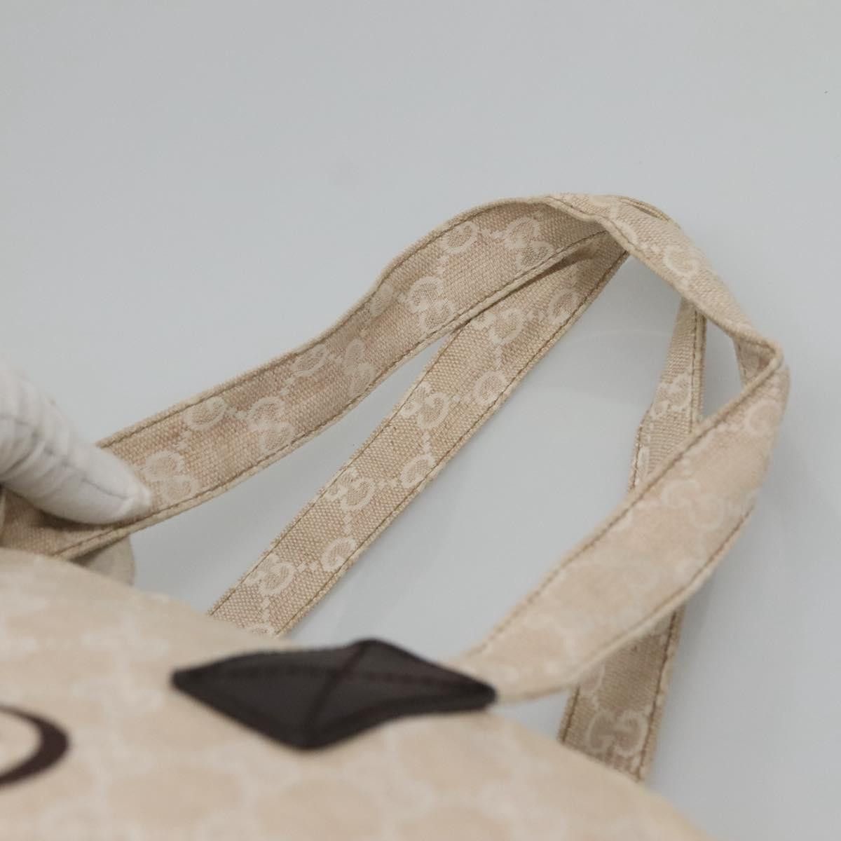 Gucci Gucci GG canvas tote Size ONE SIZE - 20 Thumbnail