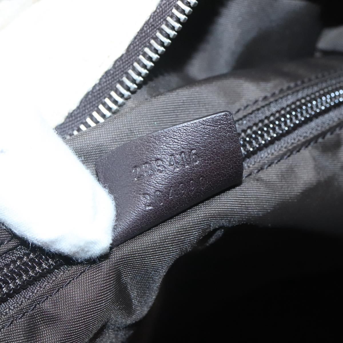 Gucci Gucci GG canvas tote Size ONE SIZE - 12 Thumbnail