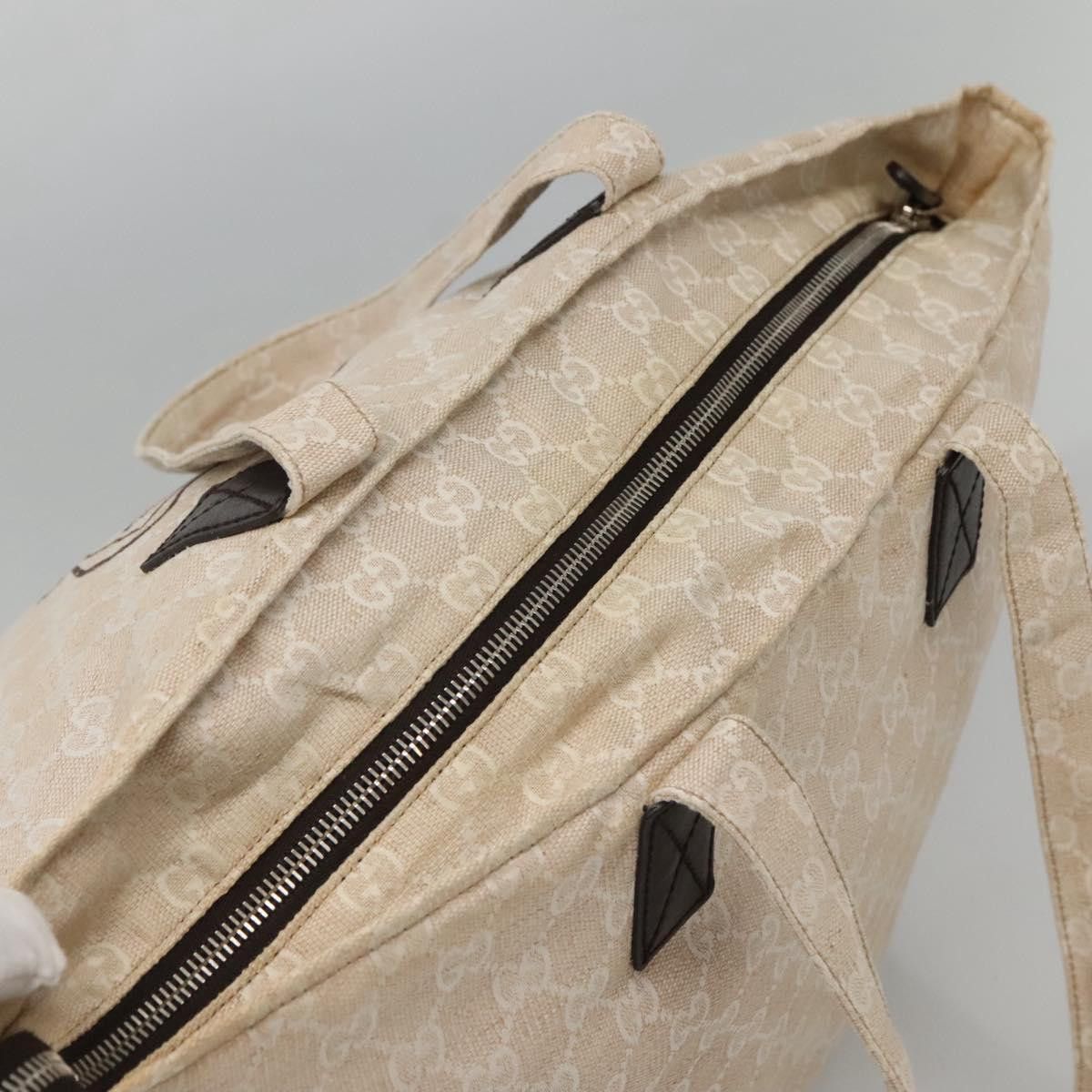 Gucci Gucci GG canvas tote Size ONE SIZE - 19 Thumbnail