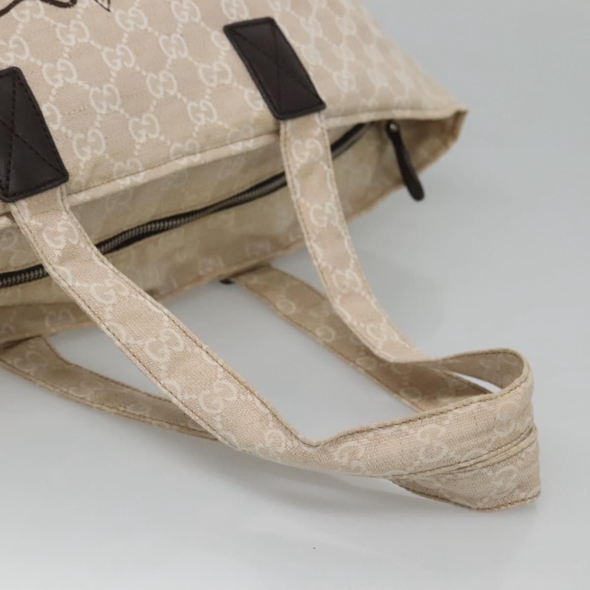 Gucci Gucci GG canvas tote Size ONE SIZE - 5 Thumbnail