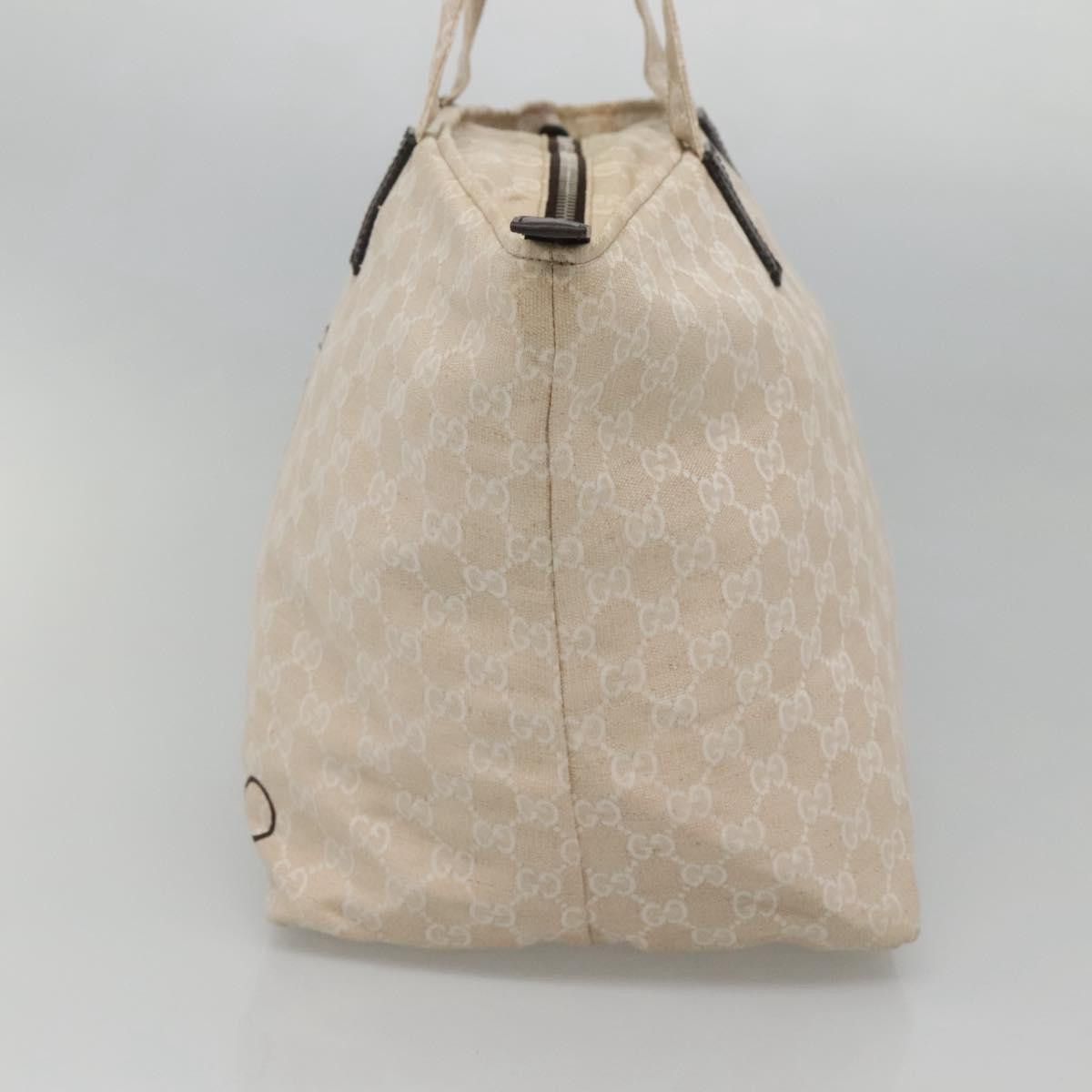 Gucci Gucci GG canvas tote Size ONE SIZE - 4 Thumbnail