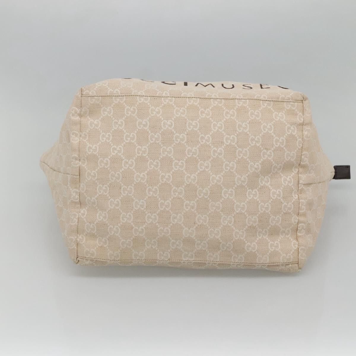 Gucci Gucci GG canvas tote Size ONE SIZE - 21 Thumbnail