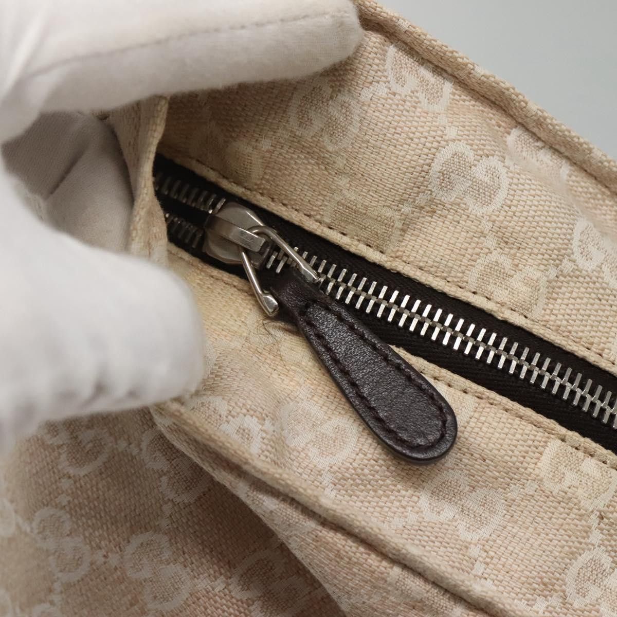 Gucci Gucci GG canvas tote Size ONE SIZE - 10 Thumbnail