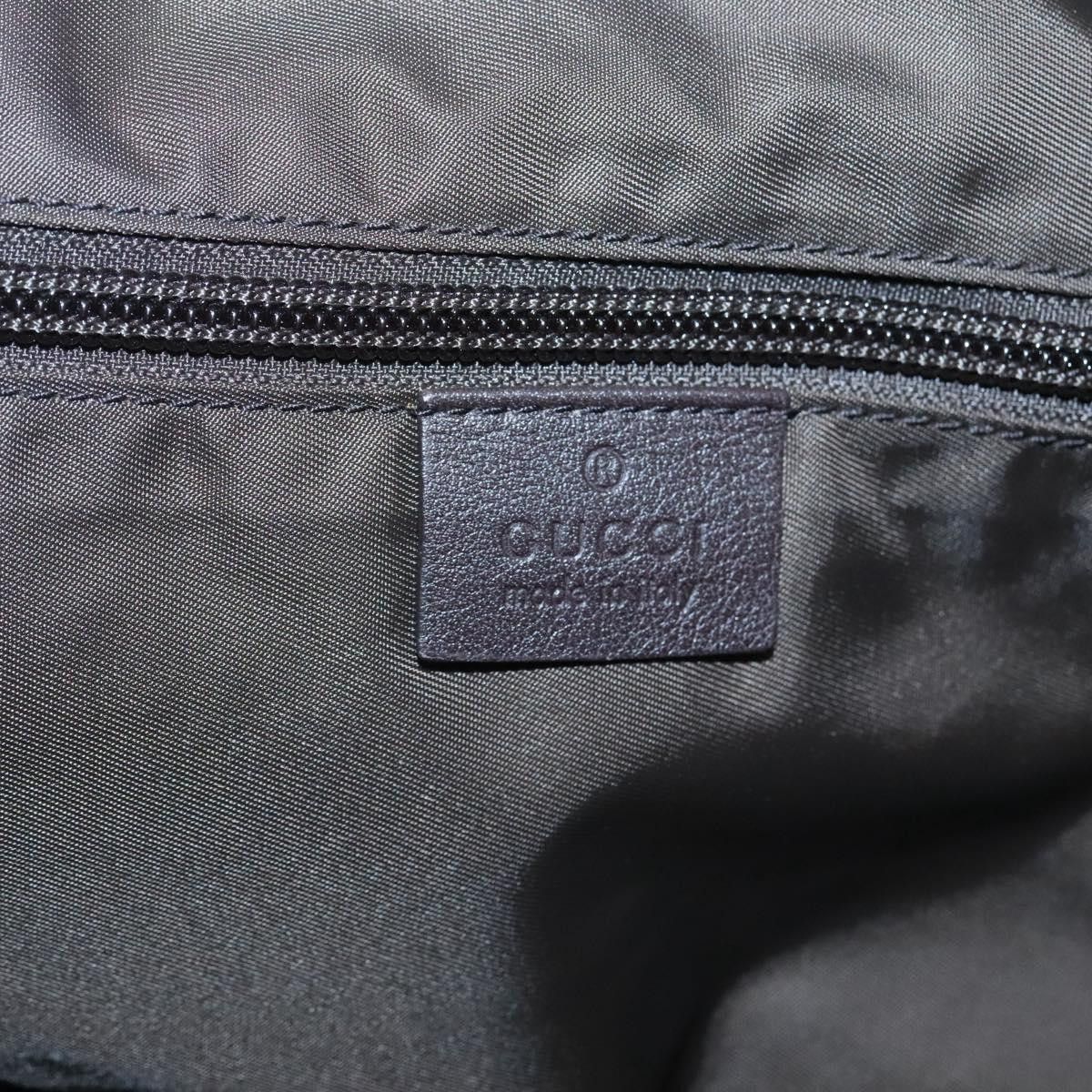 Gucci Gucci GG canvas tote Size ONE SIZE - 13 Thumbnail