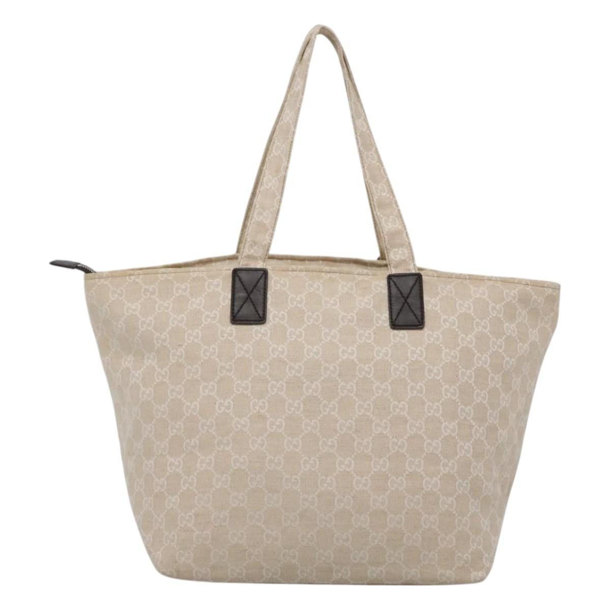 Gucci Gucci GG canvas tote Size ONE SIZE - 2 Thumbnail