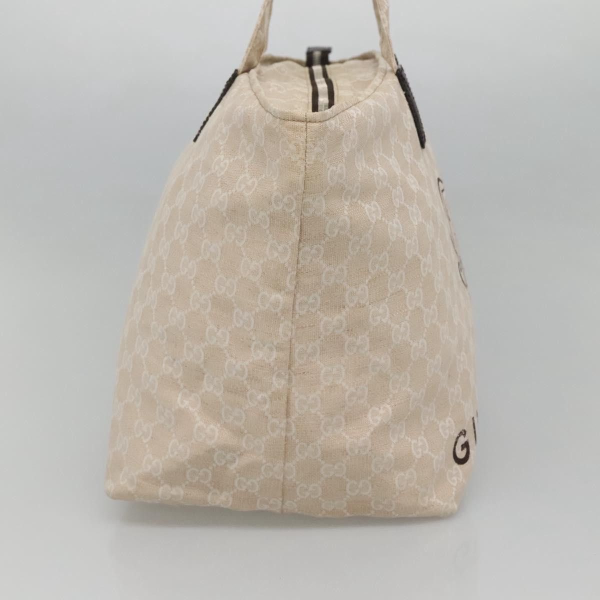 Gucci Gucci GG canvas tote Size ONE SIZE - 3 Thumbnail