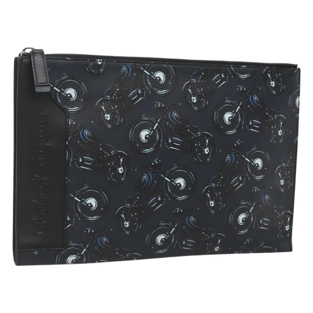 Salvatore Ferragamo Salvatore Ferragamo clutch Size ONE SIZE - 18 Thumbnail