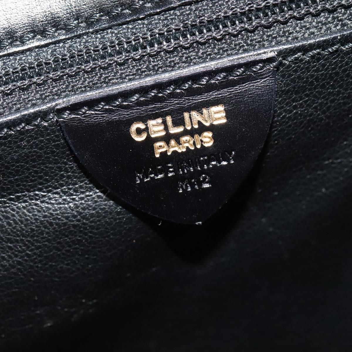 Celine Céline Logo du cercle shoulder Size ONE SIZE - 12 Thumbnail