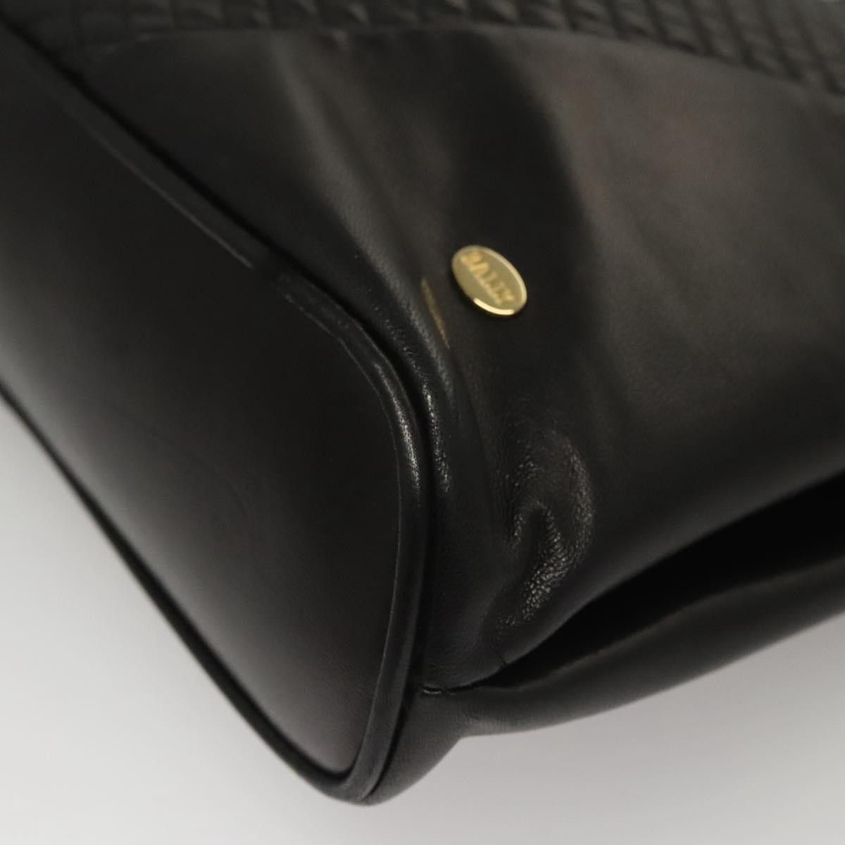 Bally Bally Quilted shoulder Size ONE SIZE - 7 Thumbnail