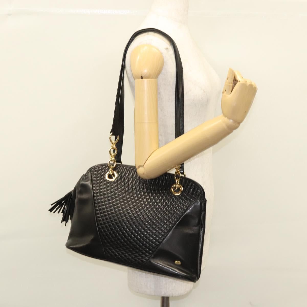 Bally Bally Quilted shoulder Size ONE SIZE - 13 Thumbnail