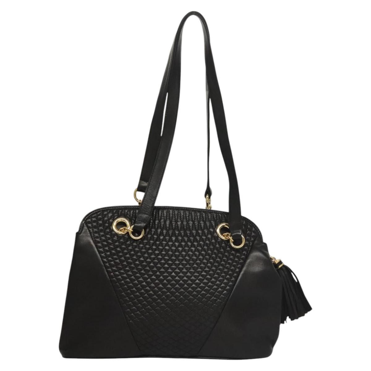 Bally Bally Quilted shoulder Size ONE SIZE - 2 Thumbnail