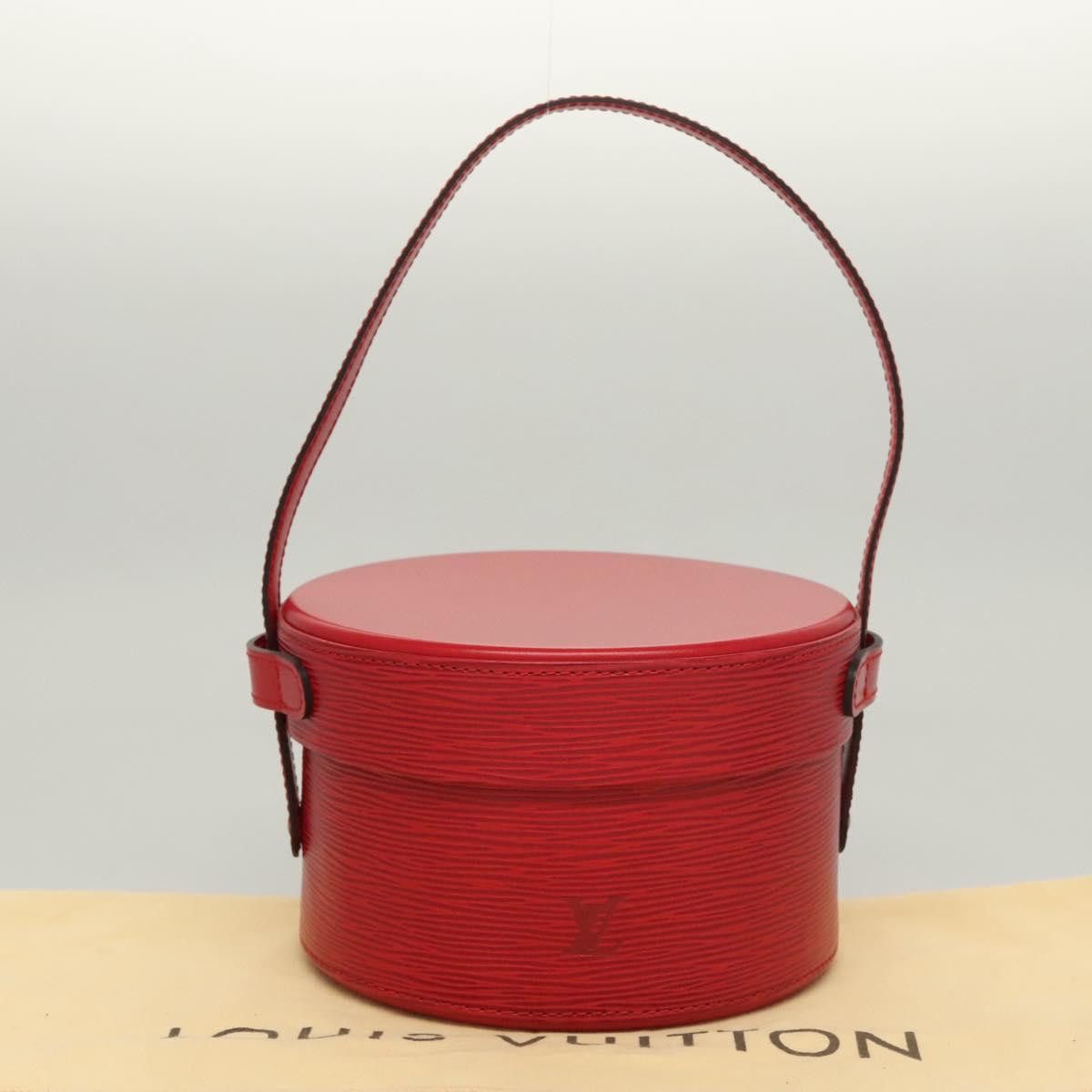 Louis Vuitton Louis Vuitton Vanity handbag Size ONE SIZE - 21 Thumbnail