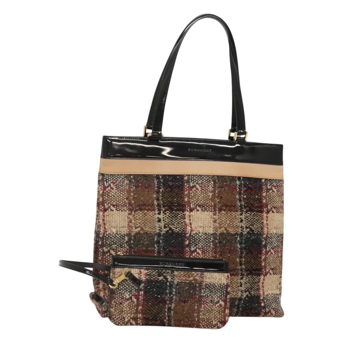 Burberry Burberry tote Size ONE SIZE - 12 Thumbnail