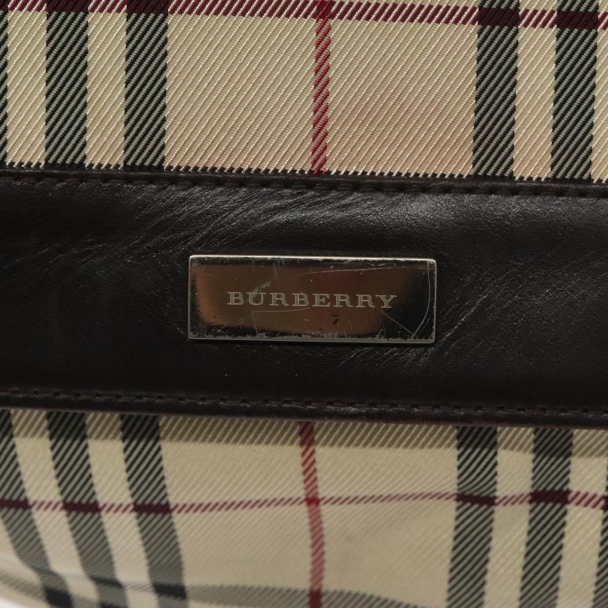 Burberry Burberry Nova Check shoulder Size ONE SIZE - 12 Thumbnail