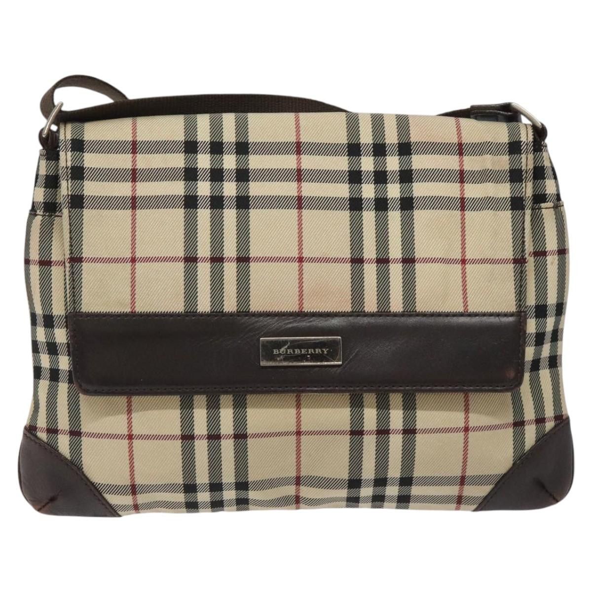 Burberry Burberry Nova Check shoulder Size ONE SIZE - 21 Thumbnail