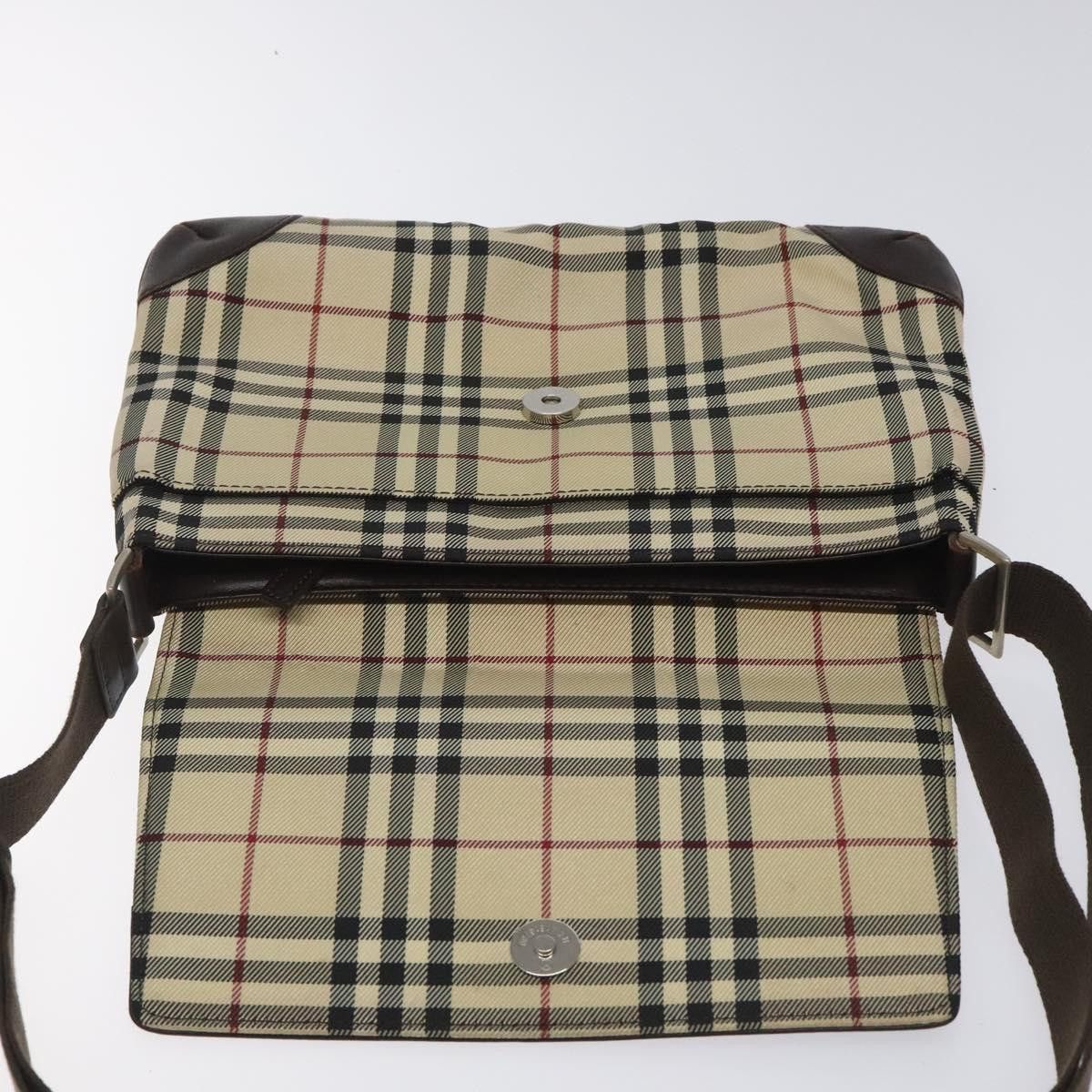 Burberry Burberry Nova Check shoulder Size ONE SIZE - 16 Thumbnail
