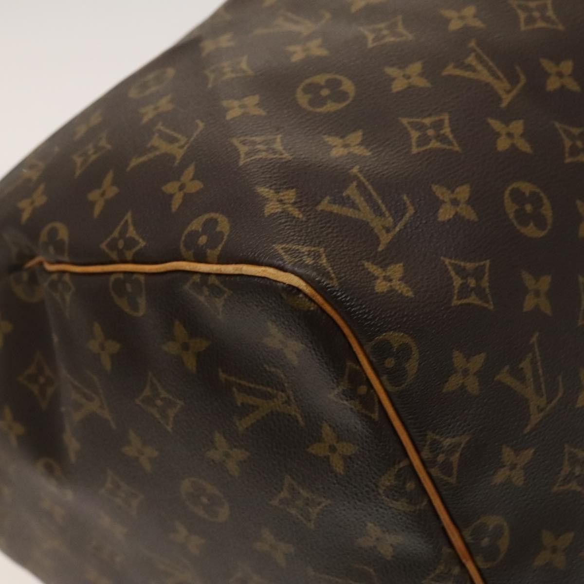 Louis Vuitton Louis Vuitton Keepall 55 travel Size ONE SIZE - 7 Thumbnail