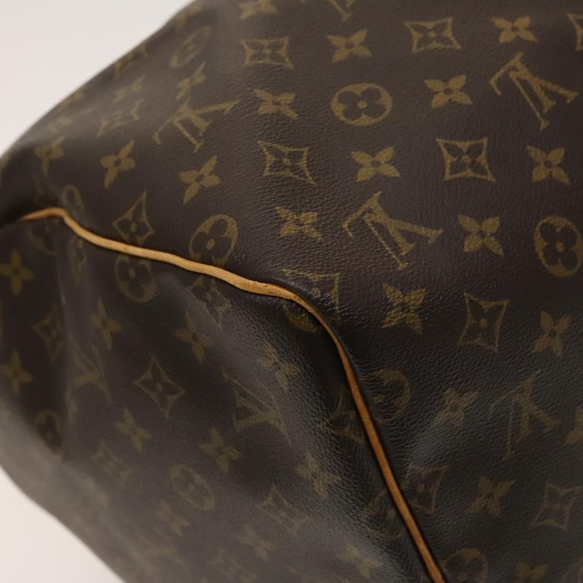 Louis Vuitton Louis Vuitton Keepall 55 travel Size ONE SIZE - 9 Thumbnail
