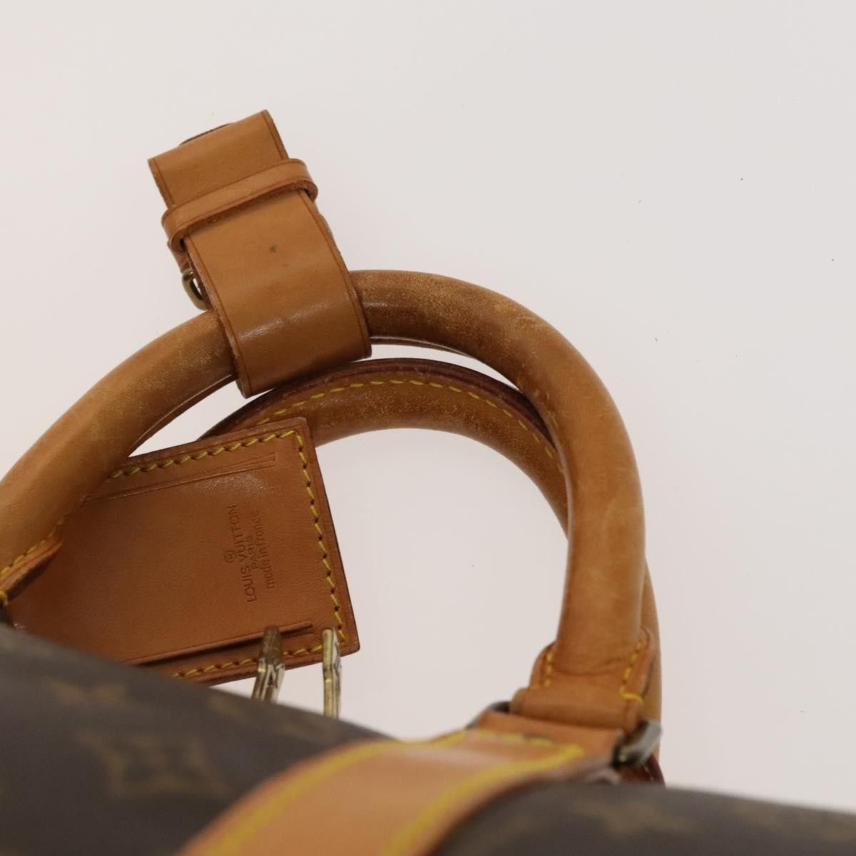 Louis Vuitton Louis Vuitton Keepall 55 travel Size ONE SIZE - 20 Thumbnail