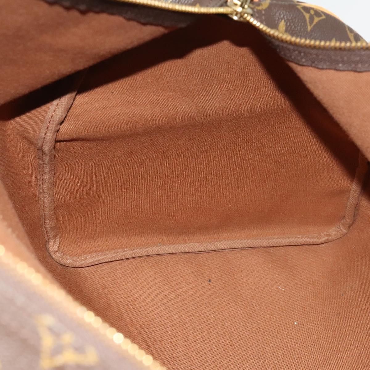 Louis Vuitton Louis Vuitton Keepall 55 travel Size ONE SIZE - 17 Thumbnail